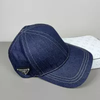 Cheap Prada Caps #1333044 Replica Wholesale [$25.00 USD] [ITEM#1333044] on Replica Prada Caps
