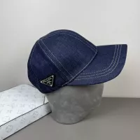 Cheap Prada Caps #1333044 Replica Wholesale [$25.00 USD] [ITEM#1333044] on Replica Prada Caps