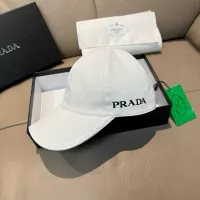 Cheap Prada Caps #1333045 Replica Wholesale [$36.00 USD] [ITEM#1333045] on Replica Prada Caps