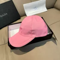 Cheap Prada Caps #1333048 Replica Wholesale [$36.00 USD] [ITEM#1333048] on Replica Prada Caps