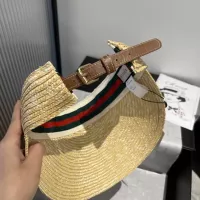 Cheap Gucci Caps #1333052 Replica Wholesale [$56.00 USD] [ITEM#1333052] on Replica Gucci Caps