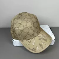Cheap Gucci Caps #1333053 Replica Wholesale [$25.00 USD] [ITEM#1333053] on Replica Gucci Caps