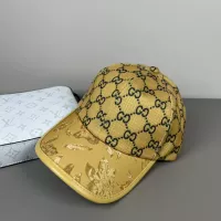 Cheap Gucci Caps #1333054 Replica Wholesale [$25.00 USD] [ITEM#1333054] on Replica Gucci Caps