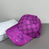 Cheap Gucci Caps #1333055 Replica Wholesale [$25.00 USD] [ITEM#1333055] on Replica Gucci Caps
