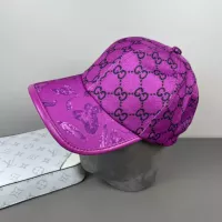 Cheap Gucci Caps #1333055 Replica Wholesale [$25.00 USD] [ITEM#1333055] on Replica Gucci Caps