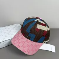 Cheap Gucci Caps #1333060 Replica Wholesale [$25.00 USD] [ITEM#1333060] on Replica Gucci Caps
