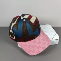 Cheap Gucci Caps #1333060 Replica Wholesale [$25.00 USD] [ITEM#1333060] on Replica Gucci Caps