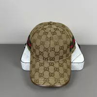 Cheap Gucci Caps #1333063 Replica Wholesale [$25.00 USD] [ITEM#1333063] on Replica Gucci Caps