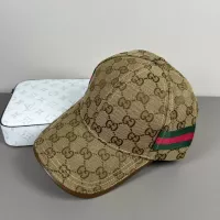 Cheap Gucci Caps #1333063 Replica Wholesale [$25.00 USD] [ITEM#1333063] on Replica Gucci Caps