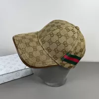 Cheap Gucci Caps #1333063 Replica Wholesale [$25.00 USD] [ITEM#1333063] on Replica Gucci Caps