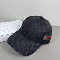 Cheap Gucci Caps #1333064 Replica Wholesale [$25.00 USD] [ITEM#1333064] on Replica Gucci Caps