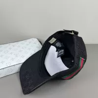 Cheap Gucci Caps #1333064 Replica Wholesale [$25.00 USD] [ITEM#1333064] on Replica Gucci Caps
