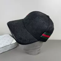 Cheap Gucci Caps #1333064 Replica Wholesale [$25.00 USD] [ITEM#1333064] on Replica Gucci Caps