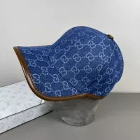Cheap Gucci Caps #1333065 Replica Wholesale [$25.00 USD] [ITEM#1333065] on Replica Gucci Caps