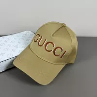 Cheap Gucci Caps #1333070 Replica Wholesale [$25.00 USD] [ITEM#1333070] on Replica Gucci Caps