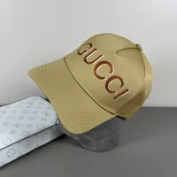 Cheap Gucci Caps #1333070 Replica Wholesale [$25.00 USD] [ITEM#1333070] on Replica Gucci Caps