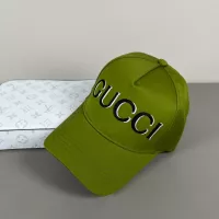 Cheap Gucci Caps #1333071 Replica Wholesale [$25.00 USD] [ITEM#1333071] on Replica Gucci Caps