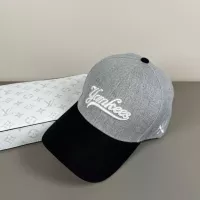 Cheap New York Yankees Caps #1333081 Replica Wholesale [$25.00 USD] [ITEM#1333081] on Replica New York Yankees Caps