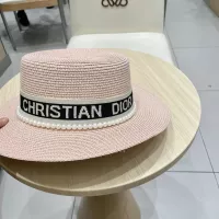 Cheap Christian Dior Caps #1333101 Replica Wholesale [$39.00 USD] [ITEM#1333101] on Replica Christian Dior Caps