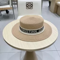 Cheap Christian Dior Caps #1333102 Replica Wholesale [$39.00 USD] [ITEM#1333102] on Replica Christian Dior Caps
