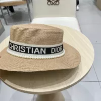 Cheap Christian Dior Caps #1333102 Replica Wholesale [$39.00 USD] [ITEM#1333102] on Replica Christian Dior Caps