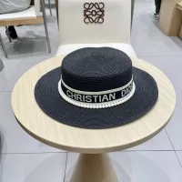 Cheap Christian Dior Caps #1333103 Replica Wholesale [$39.00 USD] [ITEM#1333103] on Replica Christian Dior Caps