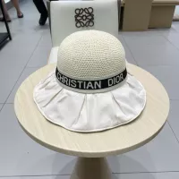 Cheap Christian Dior Caps #1333104 Replica Wholesale [$34.00 USD] [ITEM#1333104] on Replica Christian Dior Caps