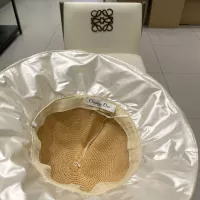 Cheap Christian Dior Caps #1333105 Replica Wholesale [$34.00 USD] [ITEM#1333105] on Replica Christian Dior Caps