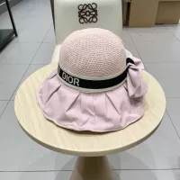 Cheap Christian Dior Caps #1333106 Replica Wholesale [$34.00 USD] [ITEM#1333106] on Replica Christian Dior Caps