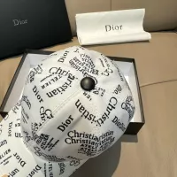 Cheap Christian Dior Caps #1333108 Replica Wholesale [$34.00 USD] [ITEM#1333108] on Replica Christian Dior Caps