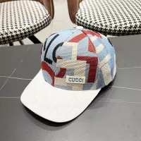 Cheap Gucci Caps #1333116 Replica Wholesale [$34.00 USD] [ITEM#1333116] on Replica Gucci Caps