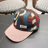 Cheap Gucci Caps #1333117 Replica Wholesale [$34.00 USD] [ITEM#1333117] on Replica Gucci Caps