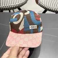 Cheap Gucci Caps #1333117 Replica Wholesale [$34.00 USD] [ITEM#1333117] on Replica Gucci Caps