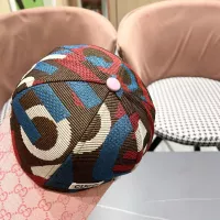 Cheap Gucci Caps #1333117 Replica Wholesale [$34.00 USD] [ITEM#1333117] on Replica Gucci Caps