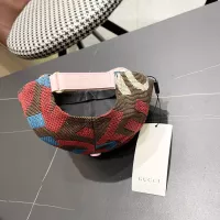 Cheap Gucci Caps #1333117 Replica Wholesale [$34.00 USD] [ITEM#1333117] on Replica Gucci Caps