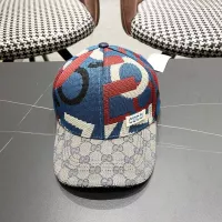 Cheap Gucci Caps #1333118 Replica Wholesale [$34.00 USD] [ITEM#1333118] on Replica Gucci Caps