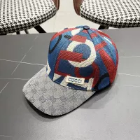 Cheap Gucci Caps #1333118 Replica Wholesale [$34.00 USD] [ITEM#1333118] on Replica Gucci Caps