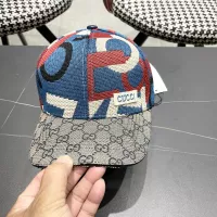 Cheap Gucci Caps #1333118 Replica Wholesale [$34.00 USD] [ITEM#1333118] on Replica Gucci Caps