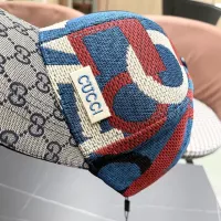 Cheap Gucci Caps #1333118 Replica Wholesale [$34.00 USD] [ITEM#1333118] on Replica Gucci Caps