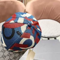 Cheap Gucci Caps #1333118 Replica Wholesale [$34.00 USD] [ITEM#1333118] on Replica Gucci Caps