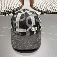 Cheap Gucci Caps #1333119 Replica Wholesale [$34.00 USD] [ITEM#1333119] on Replica Gucci Caps