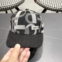 Cheap Gucci Caps #1333119 Replica Wholesale [$34.00 USD] [ITEM#1333119] on Replica Gucci Caps