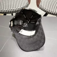 Cheap Gucci Caps #1333119 Replica Wholesale [$34.00 USD] [ITEM#1333119] on Replica Gucci Caps