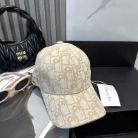 Cheap Christian Dior Caps #1333123 Replica Wholesale [$27.00 USD] [ITEM#1333123] on Replica Christian Dior Caps