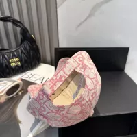 Cheap Christian Dior Caps #1333124 Replica Wholesale [$27.00 USD] [ITEM#1333124] on Replica Christian Dior Caps