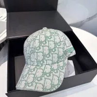 Cheap Christian Dior Caps #1333125 Replica Wholesale [$27.00 USD] [ITEM#1333125] on Replica Christian Dior Caps