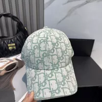 Cheap Christian Dior Caps #1333125 Replica Wholesale [$27.00 USD] [ITEM#1333125] on Replica Christian Dior Caps