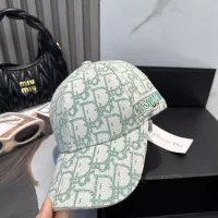 Cheap Christian Dior Caps #1333125 Replica Wholesale [$27.00 USD] [ITEM#1333125] on Replica Christian Dior Caps