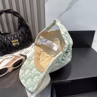 Cheap Christian Dior Caps #1333125 Replica Wholesale [$27.00 USD] [ITEM#1333125] on Replica Christian Dior Caps
