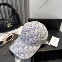 Cheap Christian Dior Caps #1333126 Replica Wholesale [$27.00 USD] [ITEM#1333126] on Replica Christian Dior Caps